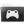Folder Games Icon 24x24 png